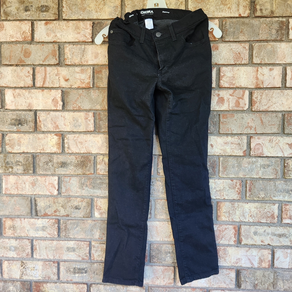 Sonoma Kids Black Jeans